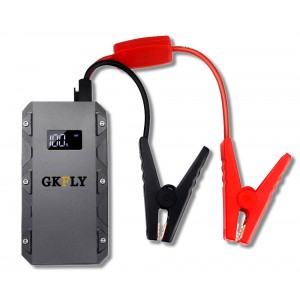 Пуско-зарядное устройство для автомобиля GKFLY GG-JS-XME
